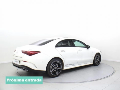 Mercedes-Benz CLA 2.0 CLA 220 D DCT 190 4P