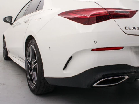 Mercedes-Benz CLA 2.0 CLA 220 D DCT 190 4P