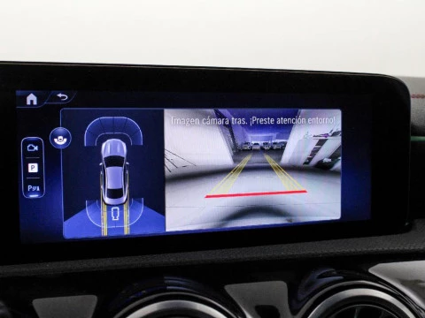 Mercedes-Benz CLA 2.0 CLA 220 D DCT 190 4P