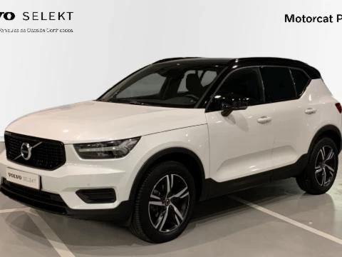 Volvo XC40 XC40 D3 R-DESIGN AUTO Volvo XC40 XC40 D3 R-DESIGN AUTO