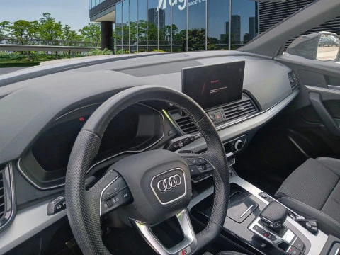 Audi Q5 SPORTBACK Black line 40 TDI 150kW quattro-ultra