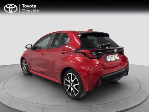 Toyota Yaris 1.5 120H Style Plus