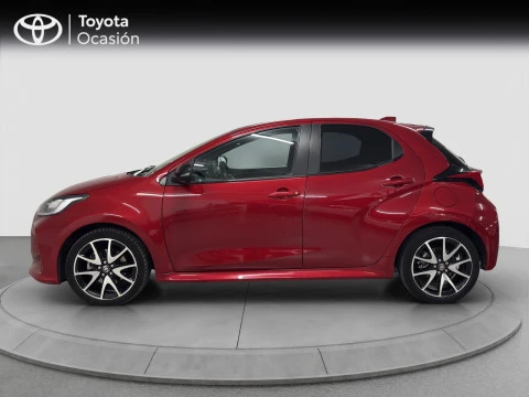 Toyota Yaris 1.5 120H Style Plus