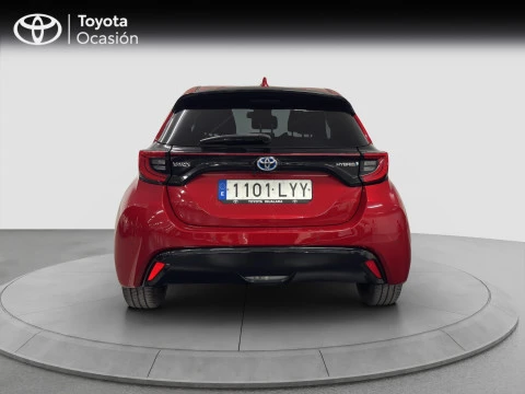 Toyota Yaris 1.5 120H Style Plus