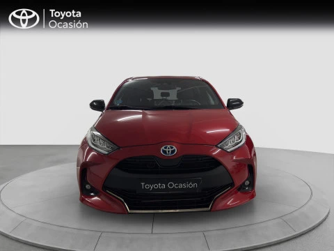 Toyota Yaris 1.5 120H Style Plus