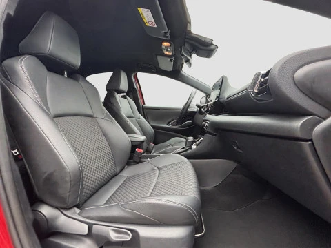 Toyota Yaris 1.5 120H Style Plus