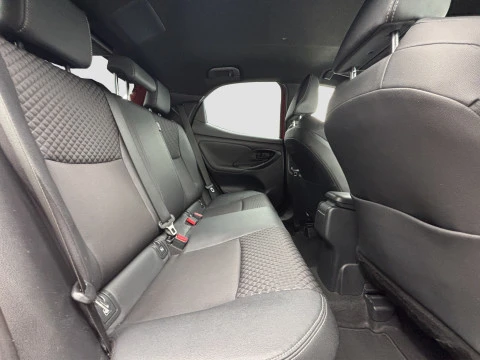 Toyota Yaris 1.5 120H Style Plus