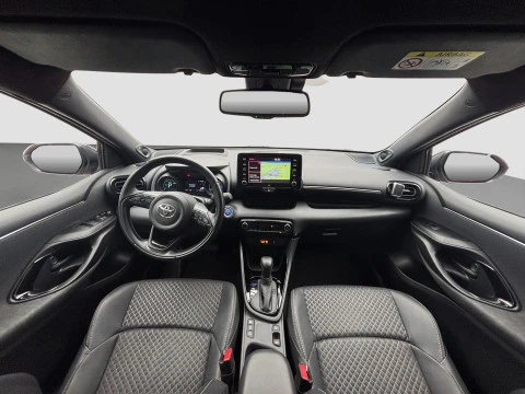 Toyota Yaris 1.5 120H Style Plus