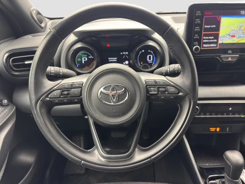Toyota Yaris 1.5 120H Style Plus