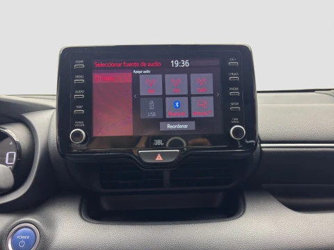 Toyota Yaris 1.5 120H Style Plus