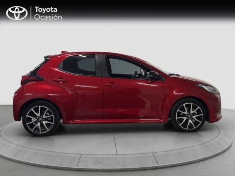Toyota Yaris 1.5 120H Style Plus