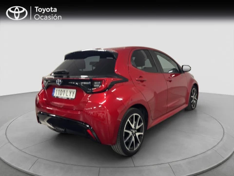 Toyota Yaris 1.5 120H Style Plus