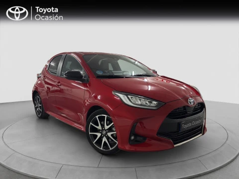 Toyota Yaris 1.5 120H Style Plus