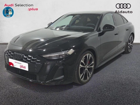 Audi A5 Black Line e-hybrid quattro 220 kW (299 CV) S tronic