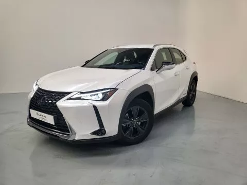 Lexus UX UX300h + Lexus UX UX300h +