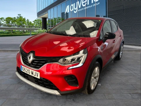 Renault Captur evolution E-Tech full hybr 105kW (145CV)