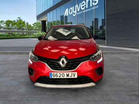 Renault Captur evolution E-Tech full hybr 105kW (145CV)