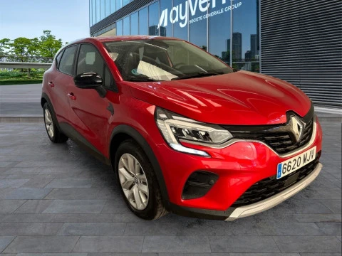 Renault Captur evolution E-Tech full hybr 105kW (145CV)