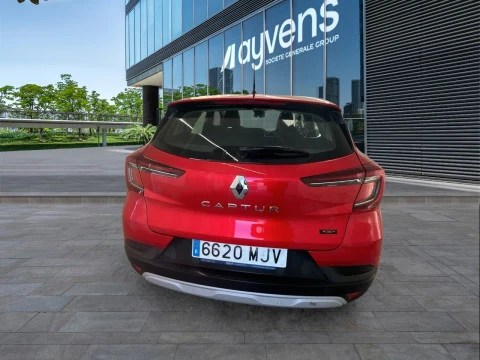 Renault Captur evolution E-Tech full hybr 105kW (145CV)