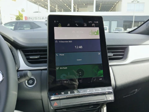 Renault Symbioz Evolution E-Tech full hybr 105kW (145CV)