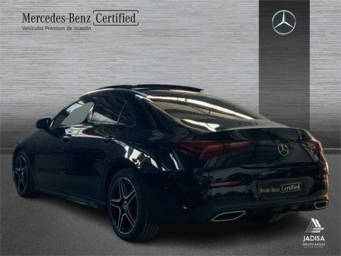 Mercedes-Benz CLA 200 D DCT