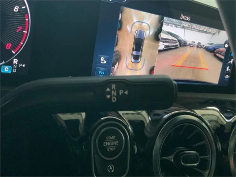 Mercedes-Benz CLA 200 D DCT