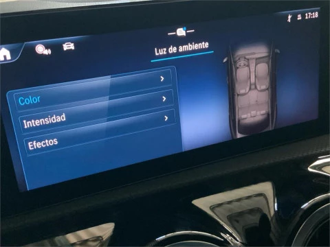 Mercedes-Benz CLA 200 D DCT