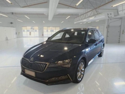 Skoda Superb Combi Style 1.4 TSI iV P-HEV DSG