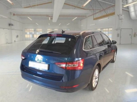 Skoda Superb Combi Style 1.4 TSI iV P-HEV DSG