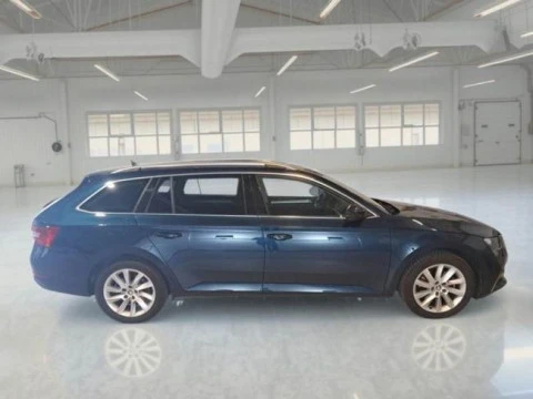 Skoda Superb Combi Style 1.4 TSI iV P-HEV DSG