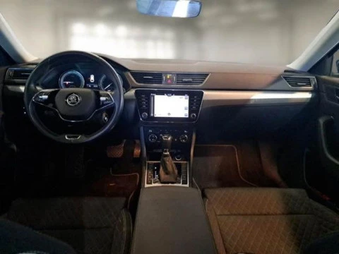 Skoda Superb Combi Style 1.4 TSI iV P-HEV DSG