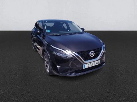 Nissan Qashqai DIG-T 103kW N-Connecta