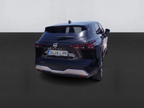 Nissan Qashqai DIG-T 103kW N-Connecta