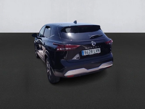 Nissan Qashqai DIG-T 103kW N-Connecta