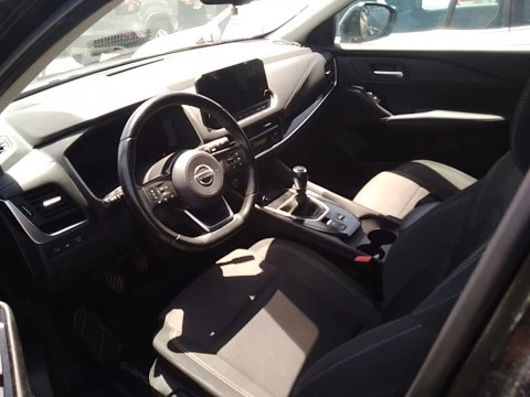 Nissan Qashqai DIG-T 103kW N-Connecta