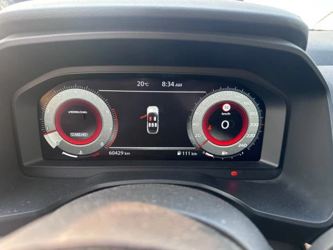 Nissan Qashqai DIG-T 103kW N-Connecta