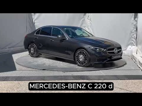 Mercedes-Benz Clase C 220 d Berlina