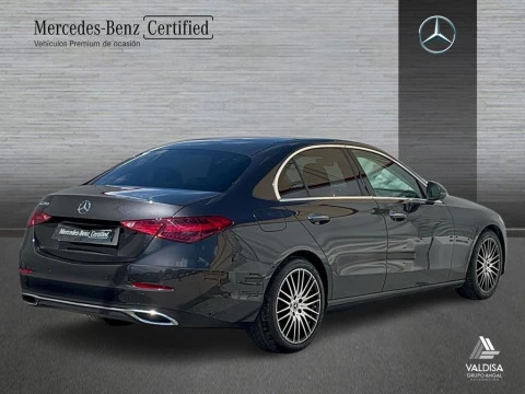 Mercedes-Benz Clase C 220 d Berlina