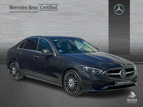 Mercedes-Benz Clase C 220 d Berlina