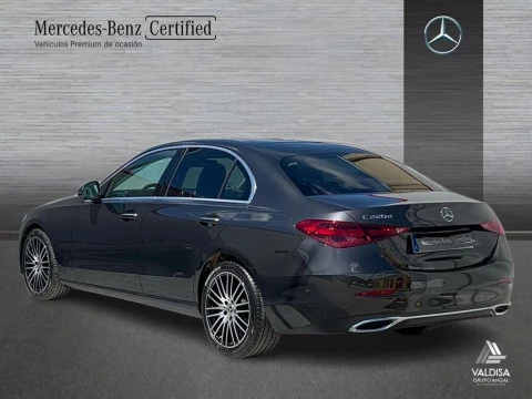Mercedes-Benz Clase C 220 d Berlina