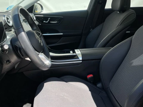 Mercedes-Benz Clase C 220 d Berlina