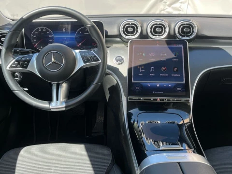 Mercedes-Benz Clase C 220 d Berlina