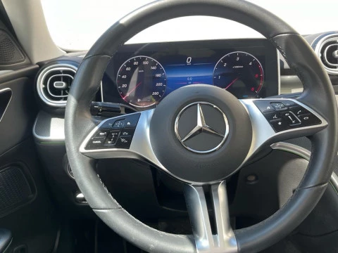 Mercedes-Benz Clase C 220 d Berlina