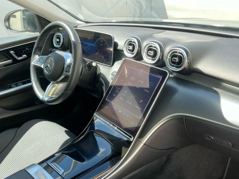 Mercedes-Benz Clase C 220 d Berlina