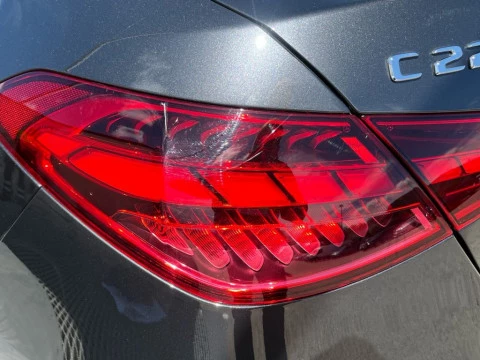 Mercedes-Benz Clase C 220 d Berlina