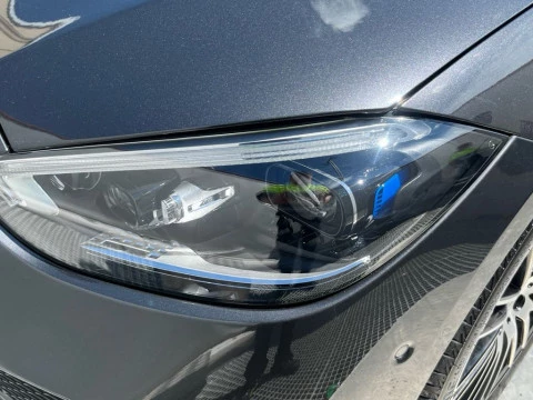 Mercedes-Benz Clase C 220 d Berlina