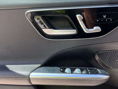 Mercedes-Benz Clase C 220 d Berlina