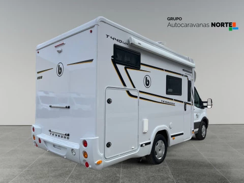 BENIMAR TESSORO TESSORO 440 UP