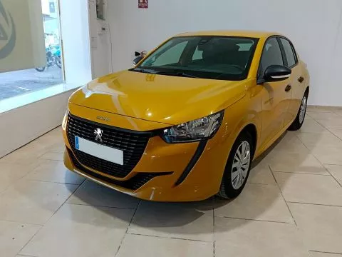 Peugeot 208 1.2 PURETECH 55KW LIKE 5P Peugeot 208 1.2 PURETECH 55KW LIKE 5P