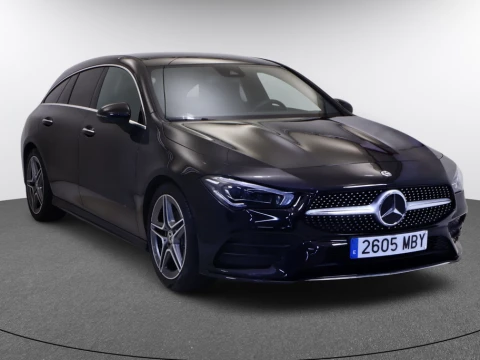 Mercedes-Benz CLA SE 180 SHOOTING BRAKE 5P
